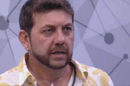 Edilberto no quarto fantástico do BBB 25