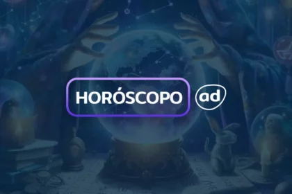 Arte do Horóscopo do dia no Portal Alta Definição