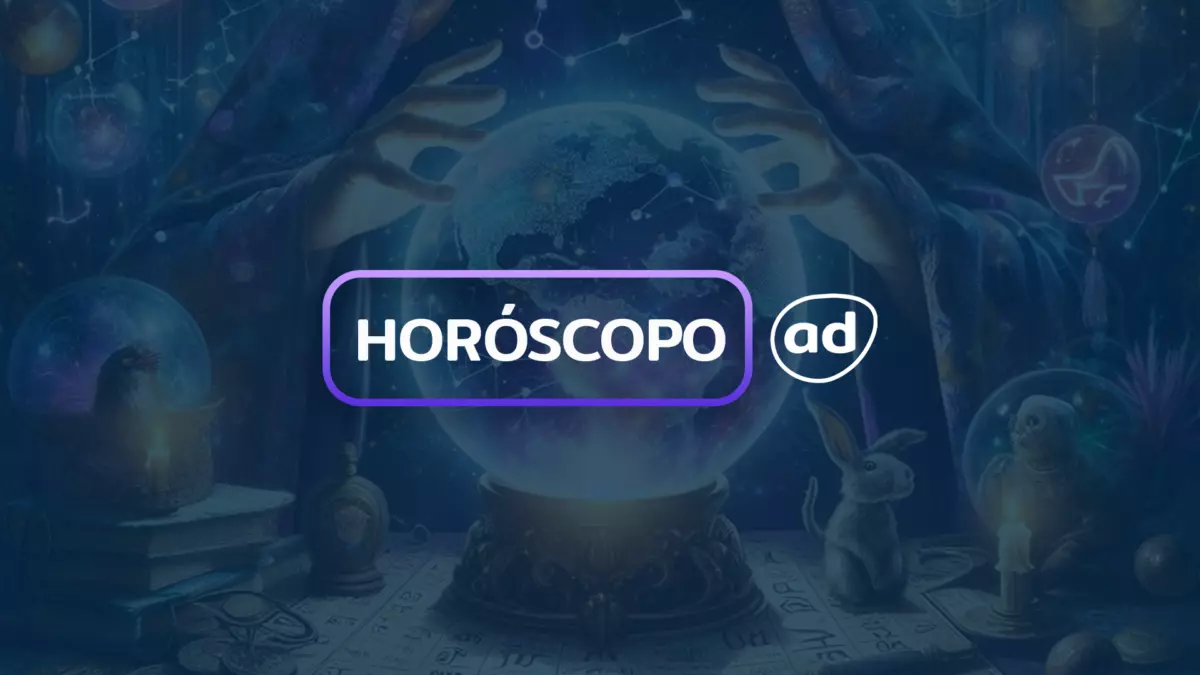 Arte do Horóscopo do dia no Portal Alta Definição