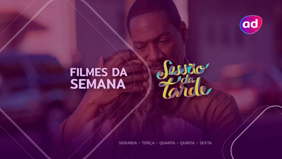 Filme Mr. Church na arte da semana da Sessão da Tarde