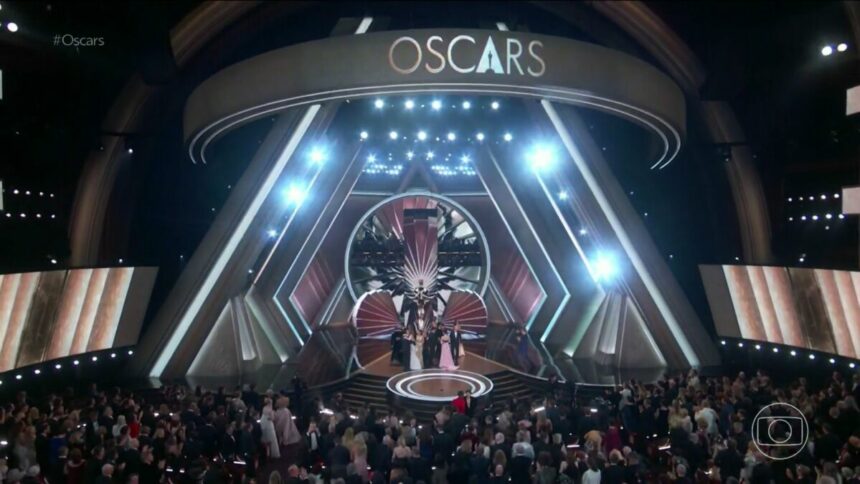 Palco do Oscar 2025