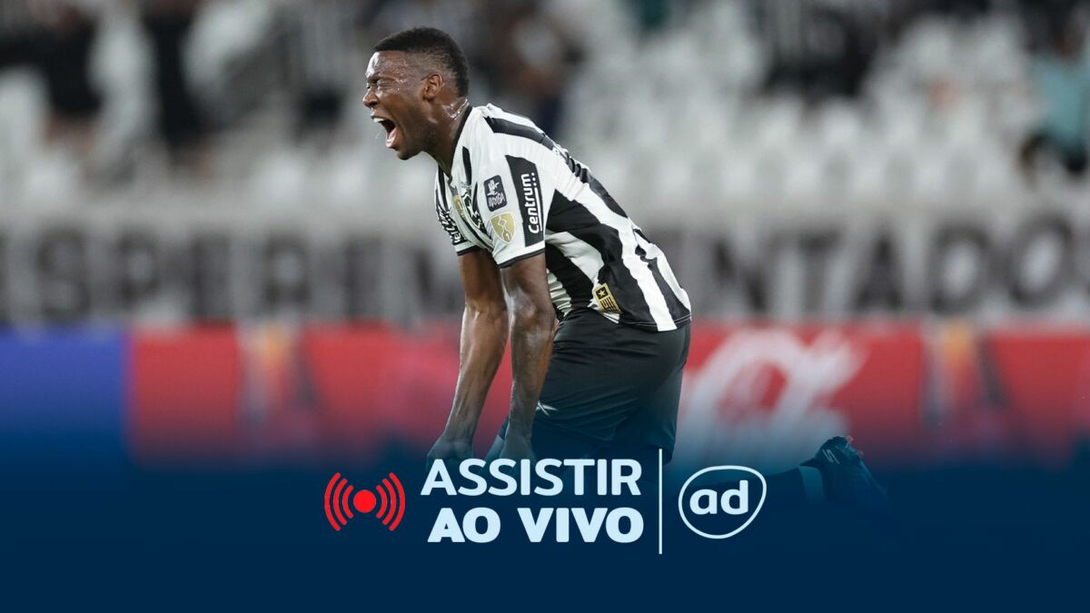 Bragantino x Botafogo na arte onde assistir ao jogo Bragantino x Botafogo pelo Brasileirão