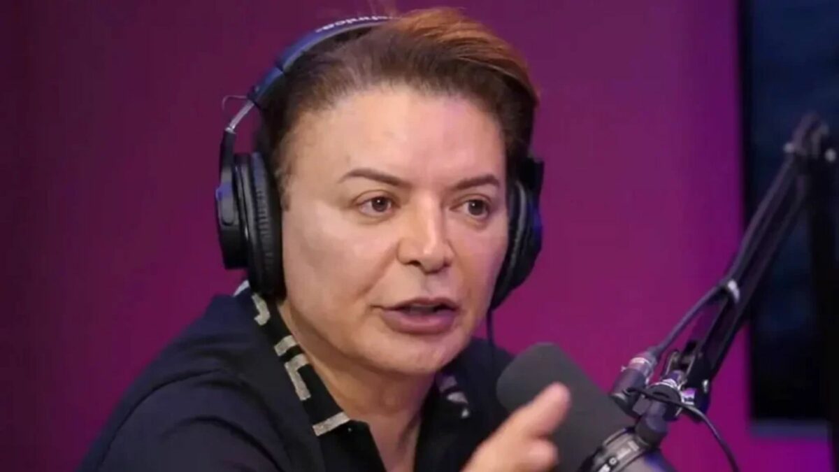 David Brazil em trecho de entrevista a um podcast