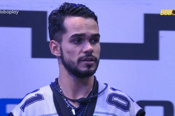 João Pedro em trecho da Prova do Finalista no BBB 25