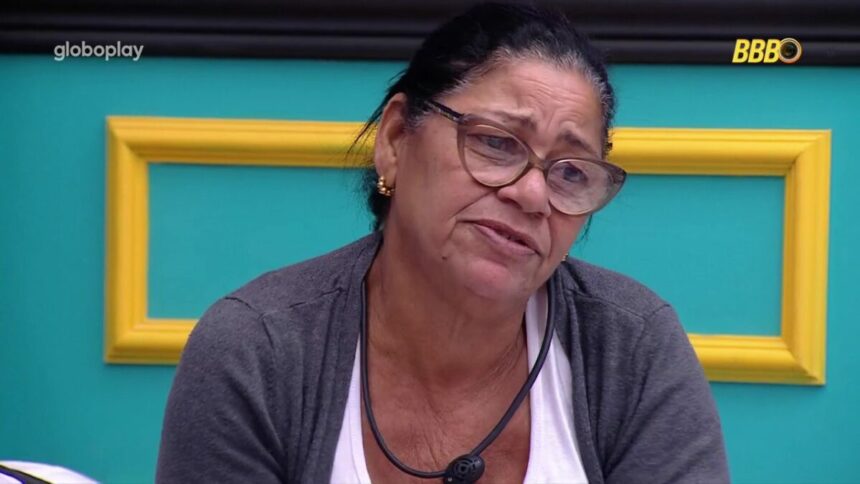 Joselma no BBB 25