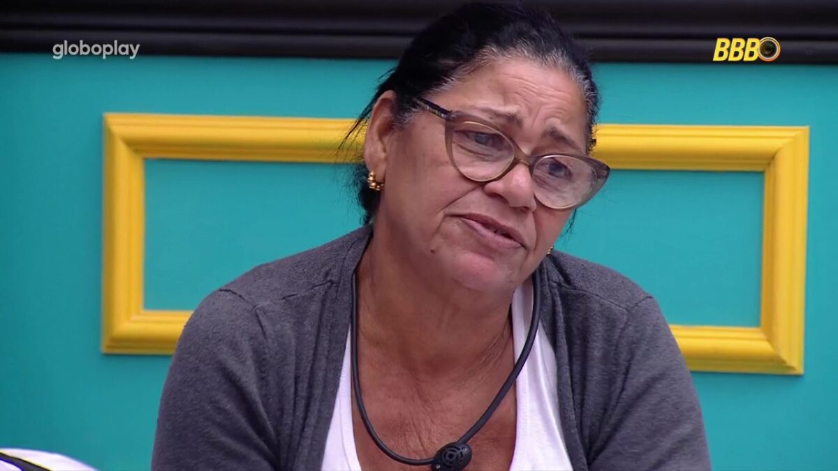 Joselma no BBB 25