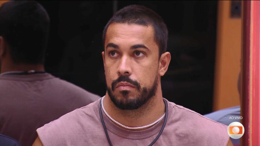 Maike no BBB 25