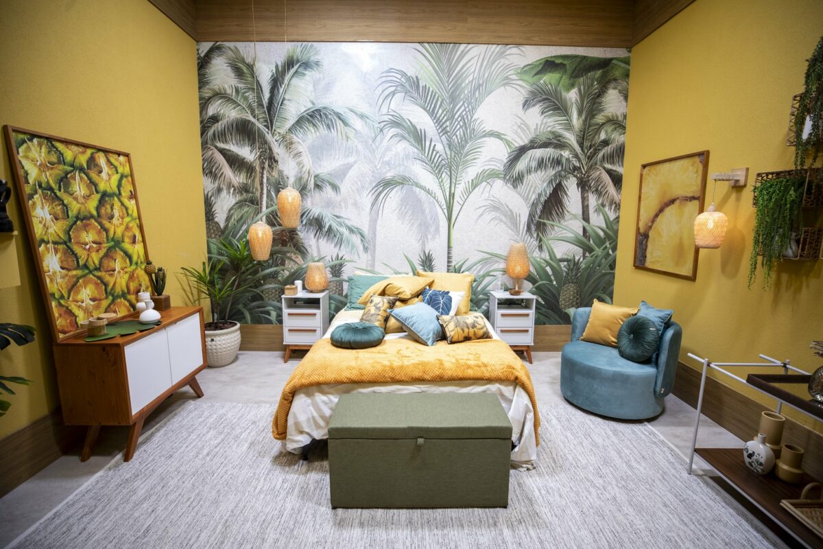 Quarto Abacaxi do Power Couple Brasil 7