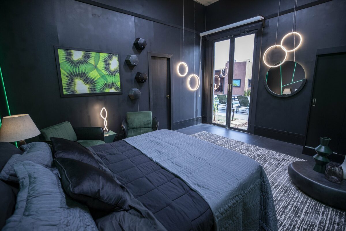 Quarto Kiwi do Power Couple Brasil 7