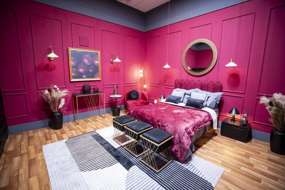 Quarto Uva do Power Couple Brasil 7