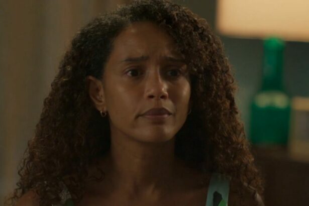 Raquel (Taís Araújo) em trecho do capítulo de Vale Tudo