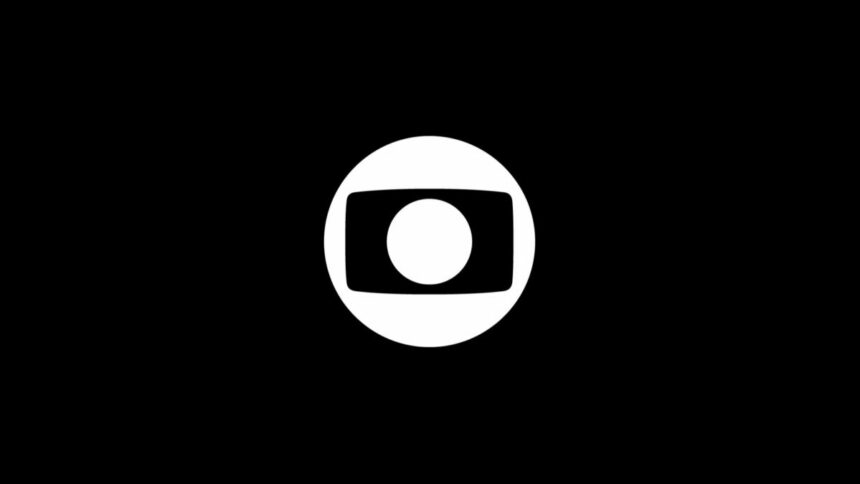 Logo da Globo no Minuto de Silêncio em campanha contra a violência