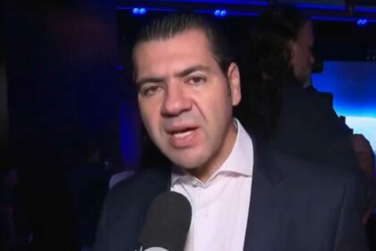 Daniel Abravanel, diretor do SBT, em entrevista a TH+ SBT