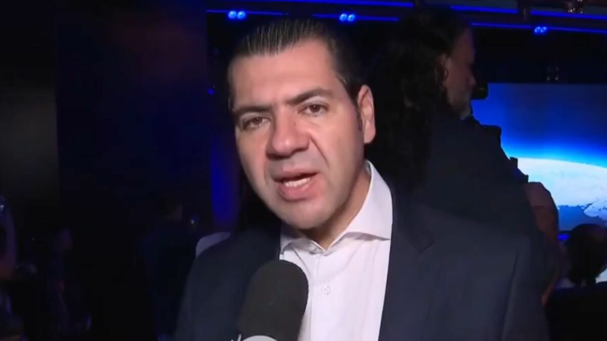 Daniel Abravanel, diretor do SBT, em entrevista a TH+ SBT