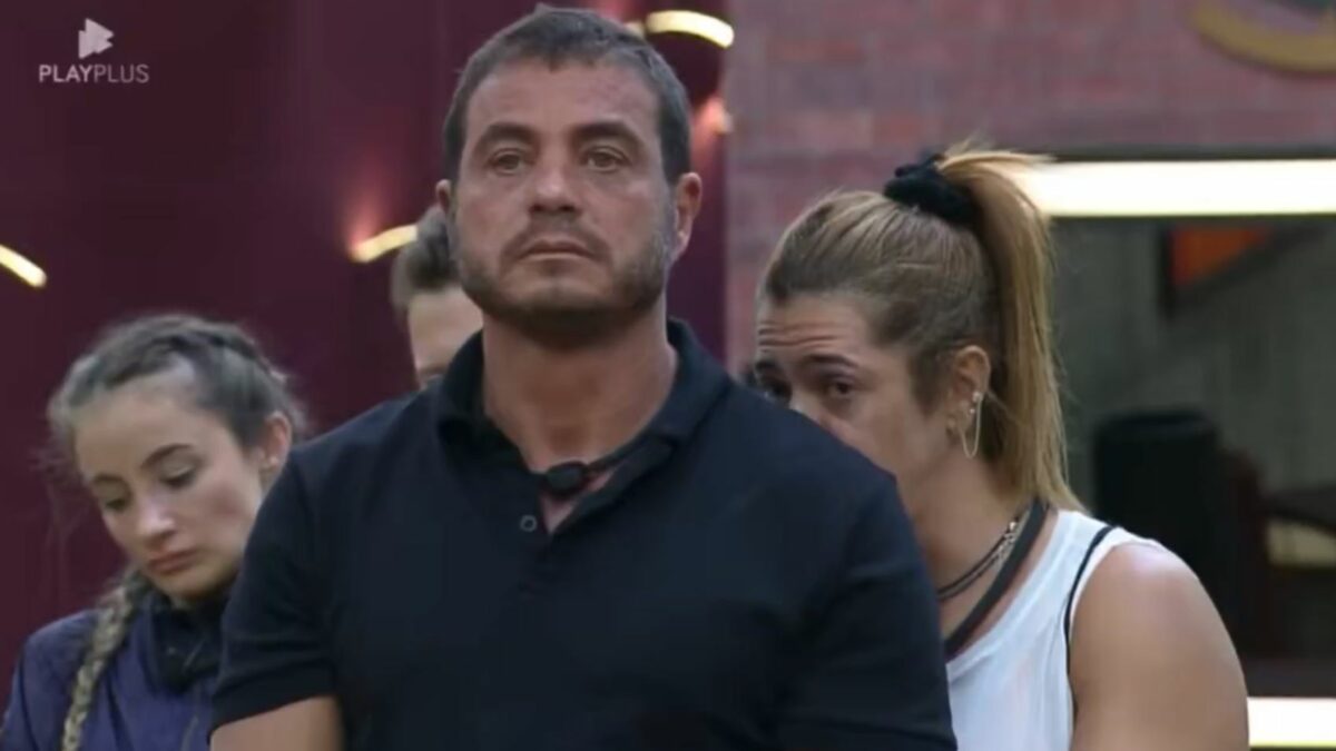 Dhomini e Adriana no Power Couple