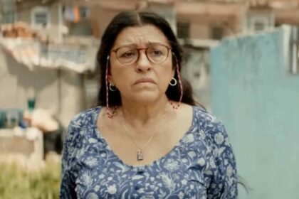Regina Casé em trecho do filme Dona Lurdes
