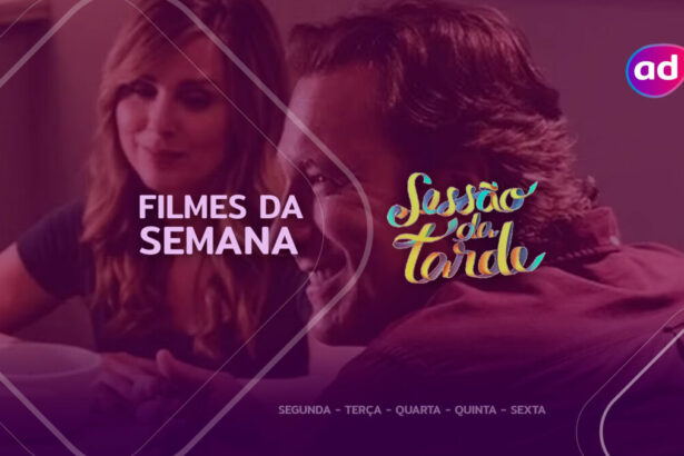 Filme A Colheita da Fé na arte da semana na Sessão da Tarde