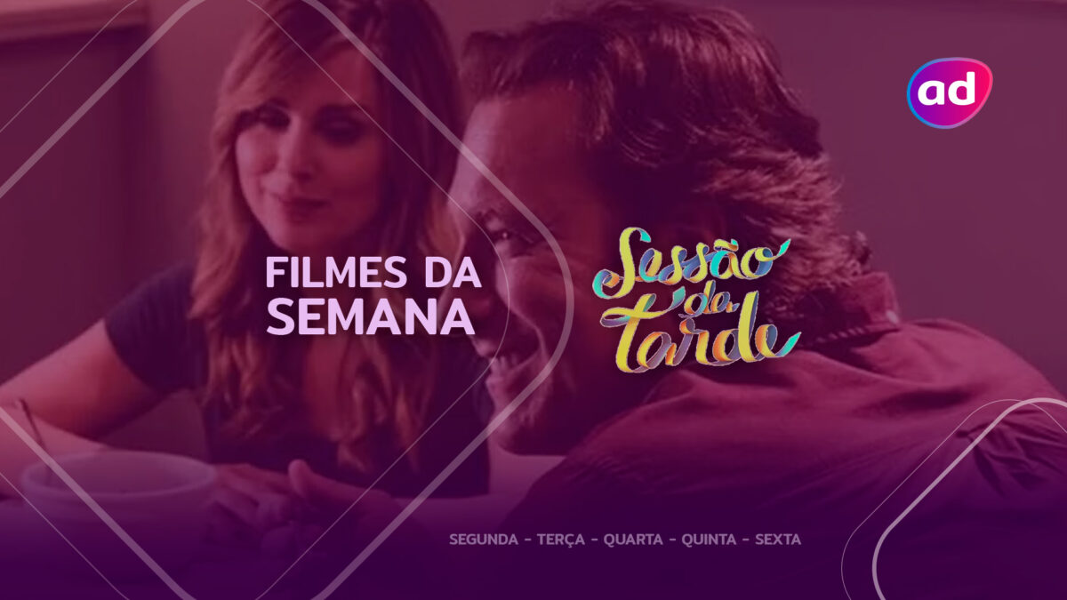 Filme A Colheita da Fé na arte da semana na Sessão da Tarde