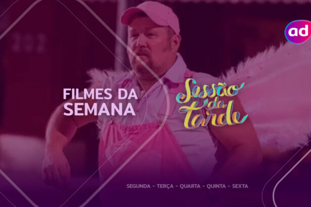Filme O Fada do Dente 2, na arde da semana na Sessão da Tarde