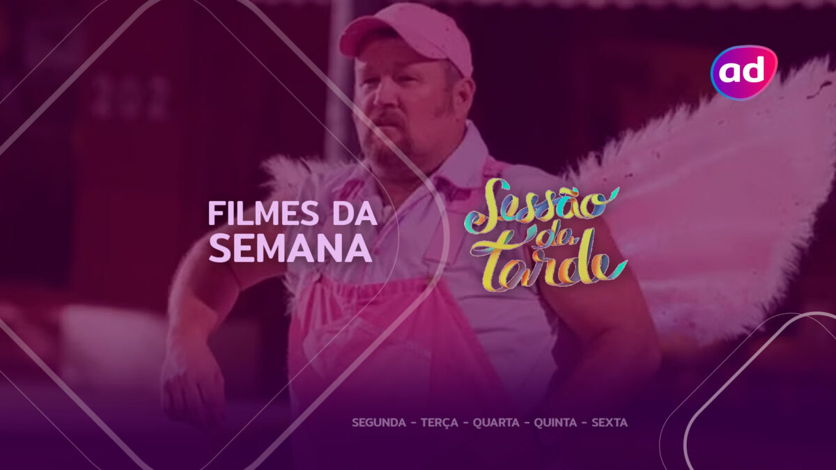 Filme O Fada do Dente 2, na arde da semana na Sessão da Tarde