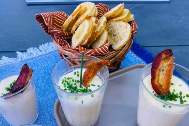 Receita de Flan salgado com ovos no vapor no Mais Você
