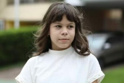 Millena Brandão em foto posada