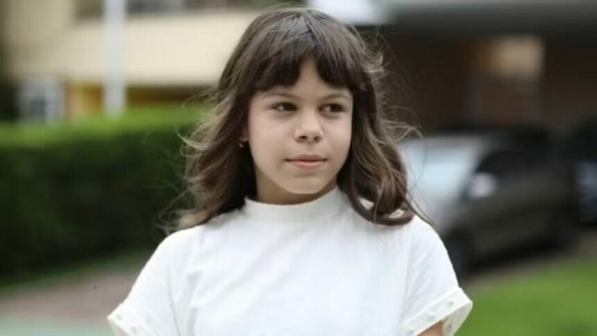 Millena Brandão em foto posada