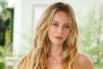 Paolla Oliveira em imagem de divulgação da novela Vale Tudo