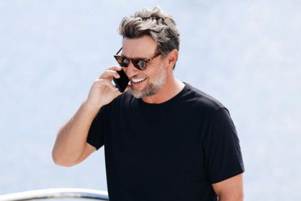 Rodrigo Lombardi, como Molina, em trecho da novela Mania de Você