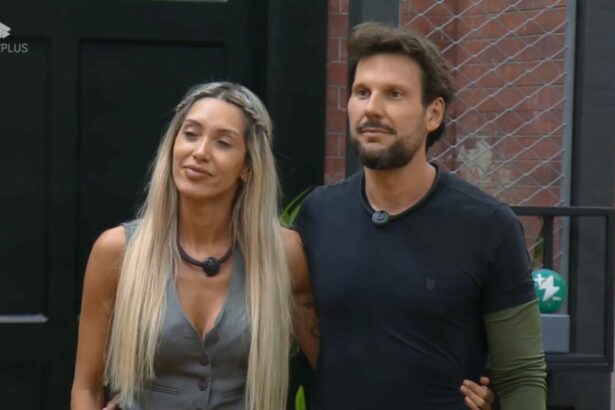 Tali e Pessina no Power Couple