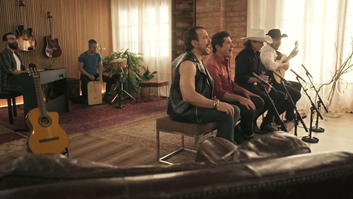 Ralf e Mayck & Lyan se emocionam com histórias e música no ‘Viver Sertanejo’
