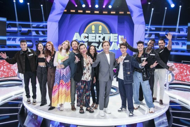 Narcisa Tamborindeguy, Leonardo Miggiorin, Alexia Dechamps, Lisandra Cortez, Lucas Burgatti, Ruy Brissac, Pelé Milflows , Manim Vaqueiro, Gabi & Rapha