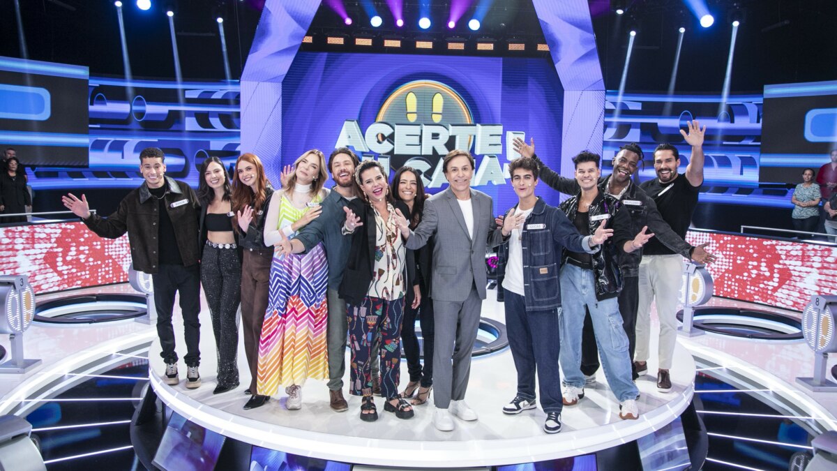 Narcisa Tamborindeguy, Leonardo Miggiorin, Alexia Dechamps, Lisandra Cortez, Lucas Burgatti, Ruy Brissac, Pelé Milflows , Manim Vaqueiro, Gabi & Rapha