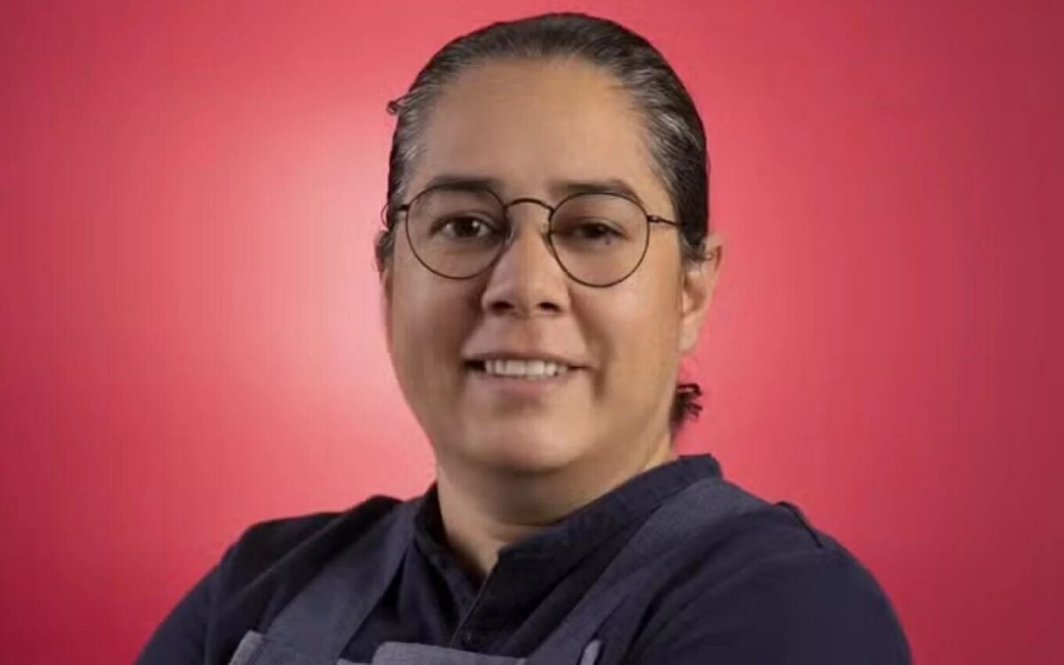 Arika Messa participante do Chef de Alto Nível