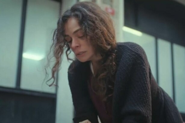 Bahar em trecho do capítulo de Força de Mulher