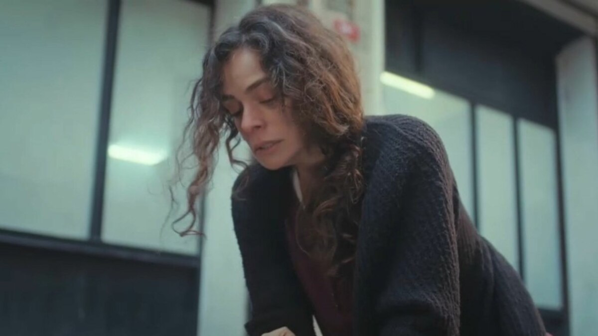Bahar em trecho do capítulo de Força de Mulher