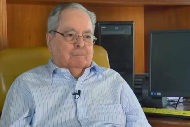 Autor Benedito Ruy Barbosa em trecho de depoimento ao Globo Repórter