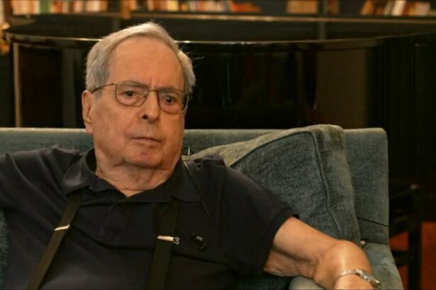 Benedito Ruy Barbosa em trecho de entrevista ao Globo Rural
