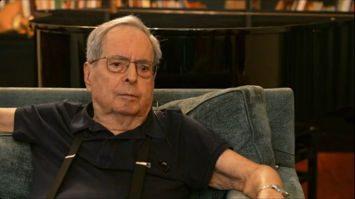 Benedito Ruy Barbosa em trecho de entrevista ao Globo Rural