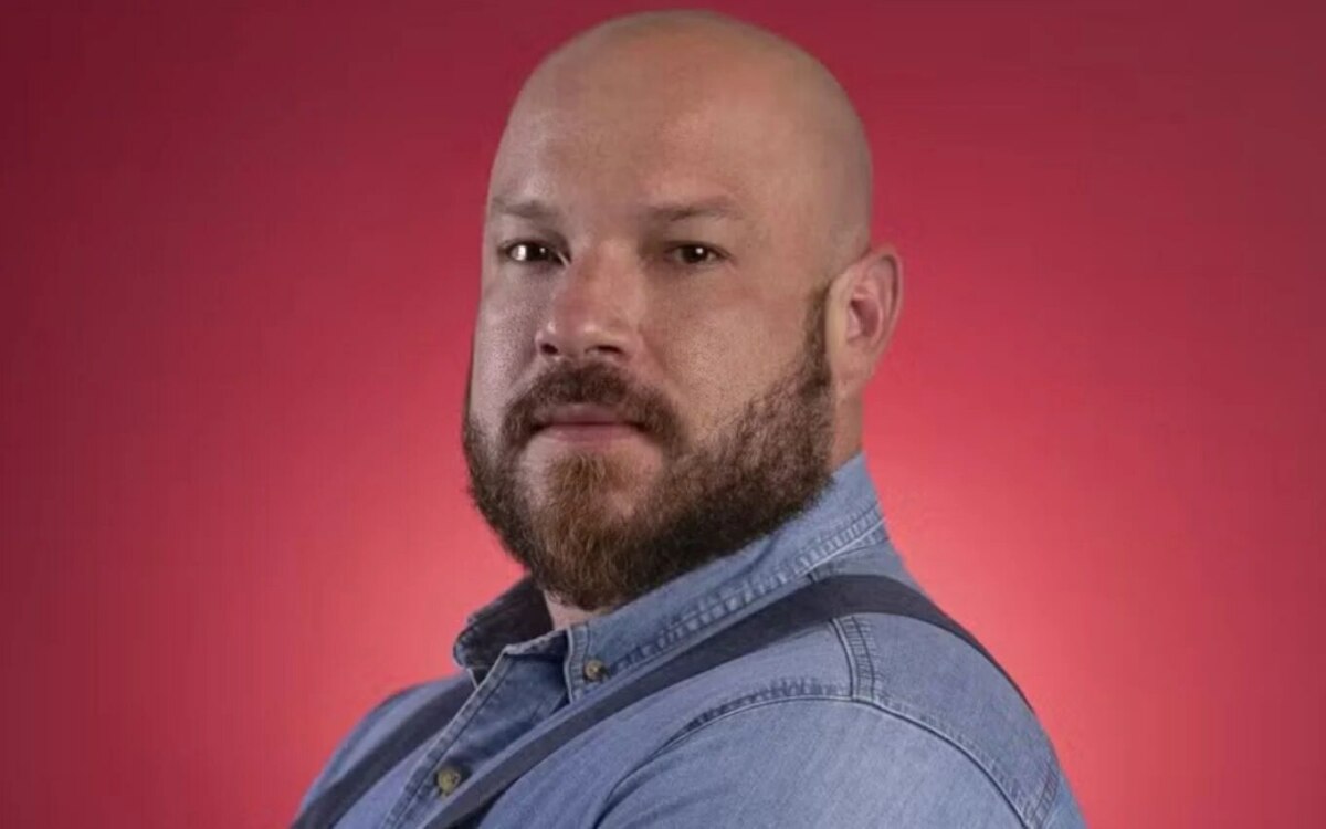 Bruno Salomão participante do Chef de Alto Nível
