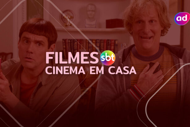 Filme Debi & Loide 2 na arte do Cinema em Casa do Alta Definição
