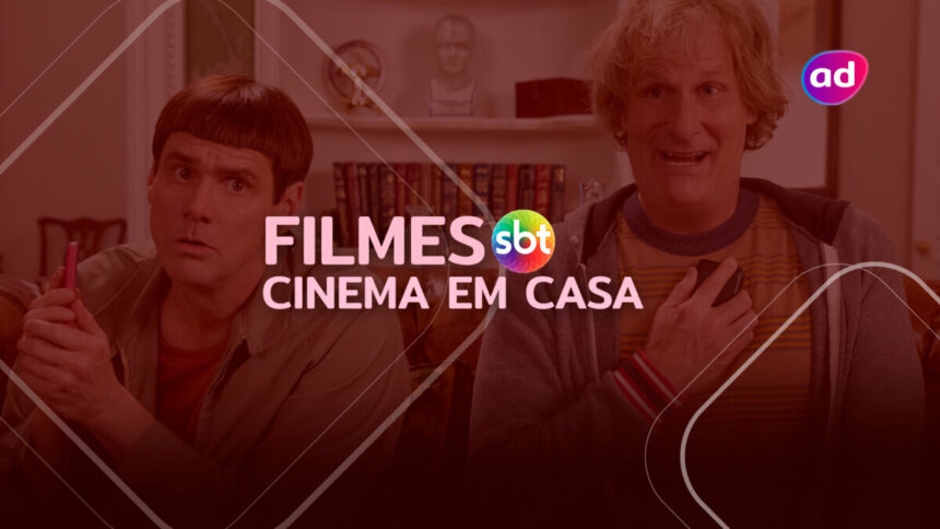 Filme Debi & Loide 2 na arte do Cinema em Casa do Alta Definição