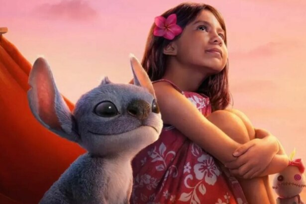 Trecho do filme Lilo e Stitch 2, da Disney