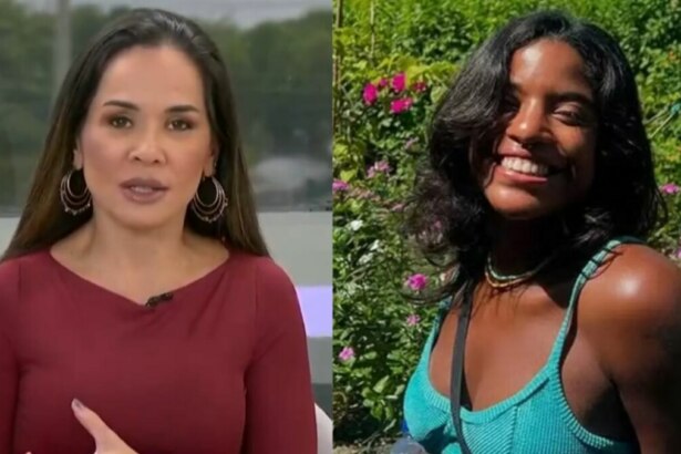 Isabele Benito e Juliana Marins em uma montagem