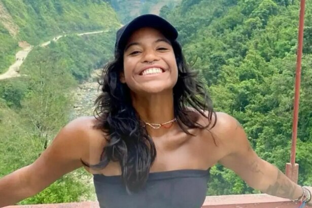 Brasileira Juliana Marins
