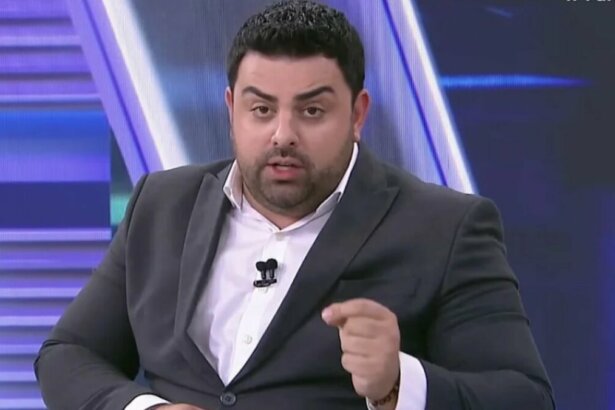 Macedão da Chinelada no comando do Tá na Hora