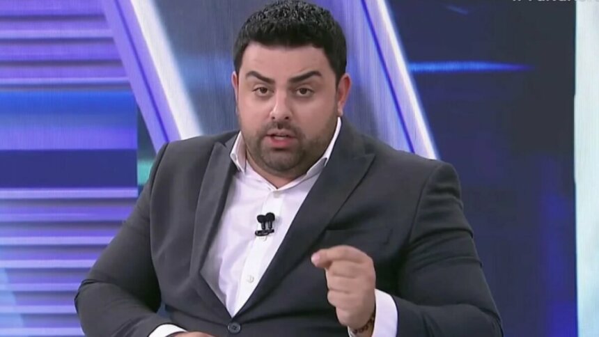 Macedão da Chinelada no comando do Tá na Hora