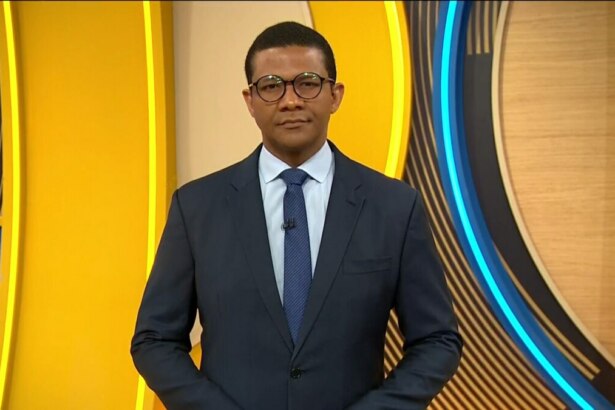 Márcio Bonfim, em trecho de Plantão Globo sobre a Guerra no Oriente Médio