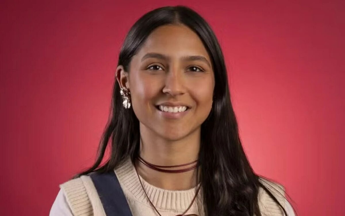Maria Clara Caldas participante do Chef de Alto Nível