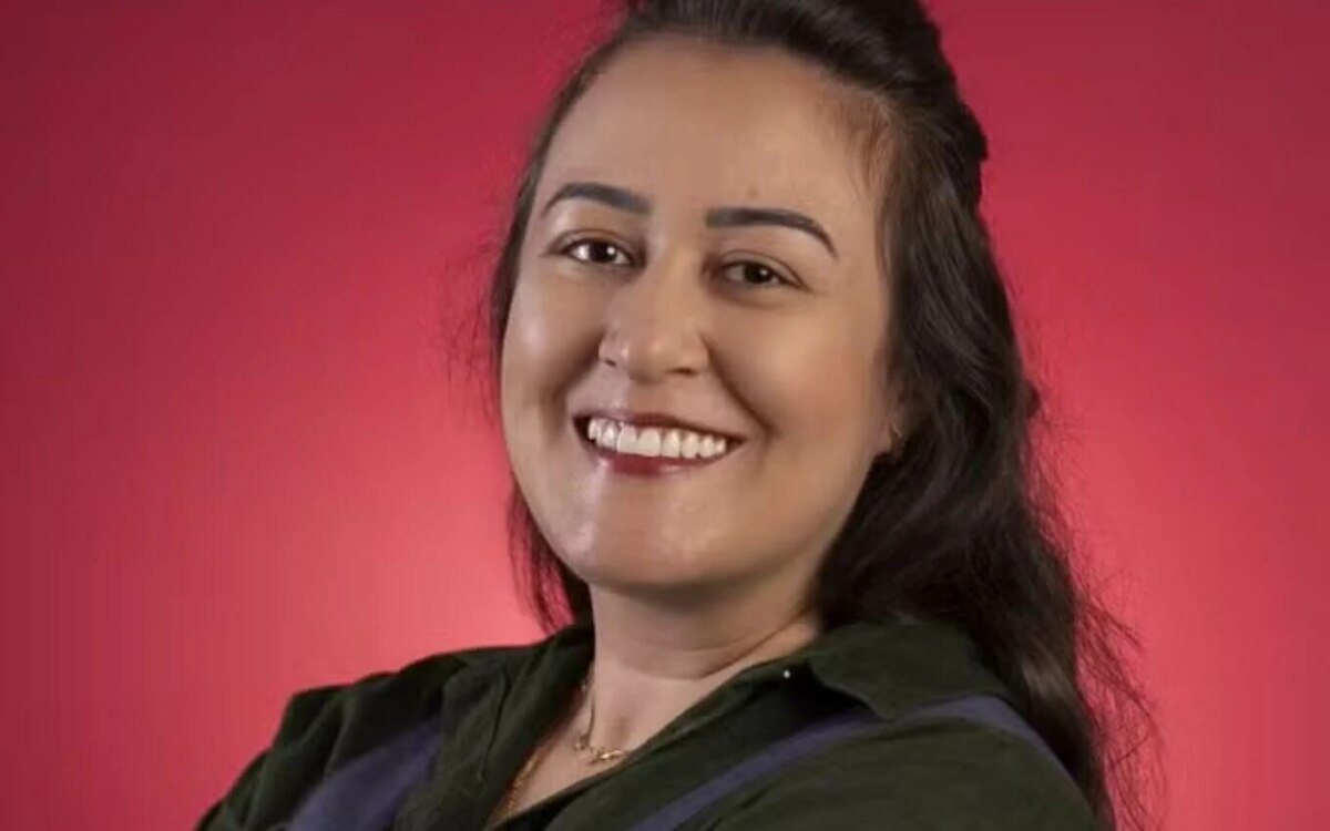 Marina Fucano participante do Chef de Alto Nível
